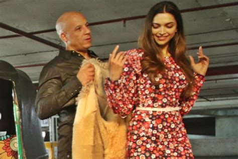 xxx sister india|xXx 4 star Vin Diesel shares unseen pic with Deepika Padukone。